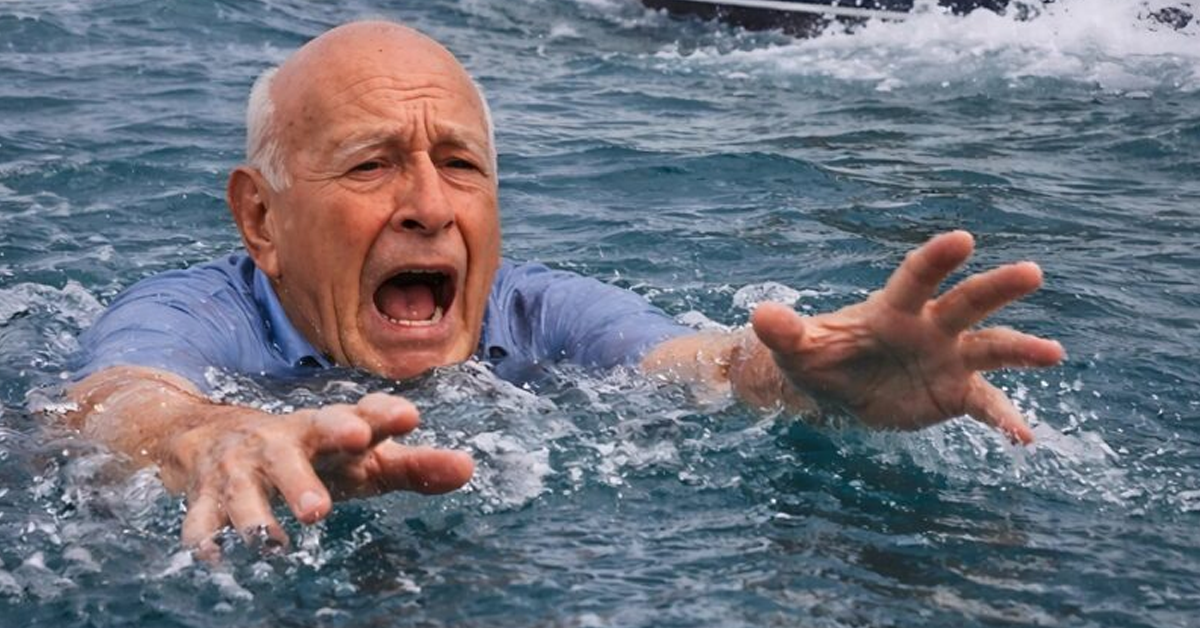 The whole family believed that once their 70-year-old father disappeared into the sea, everything involving the inheritance would come to an end. But they never expected him to survive, quietly return with a calmness that made everyone uneasy, and then do something that left the entire family stunned, because only at that moment did they realize they had never truly known what kind of man he was.