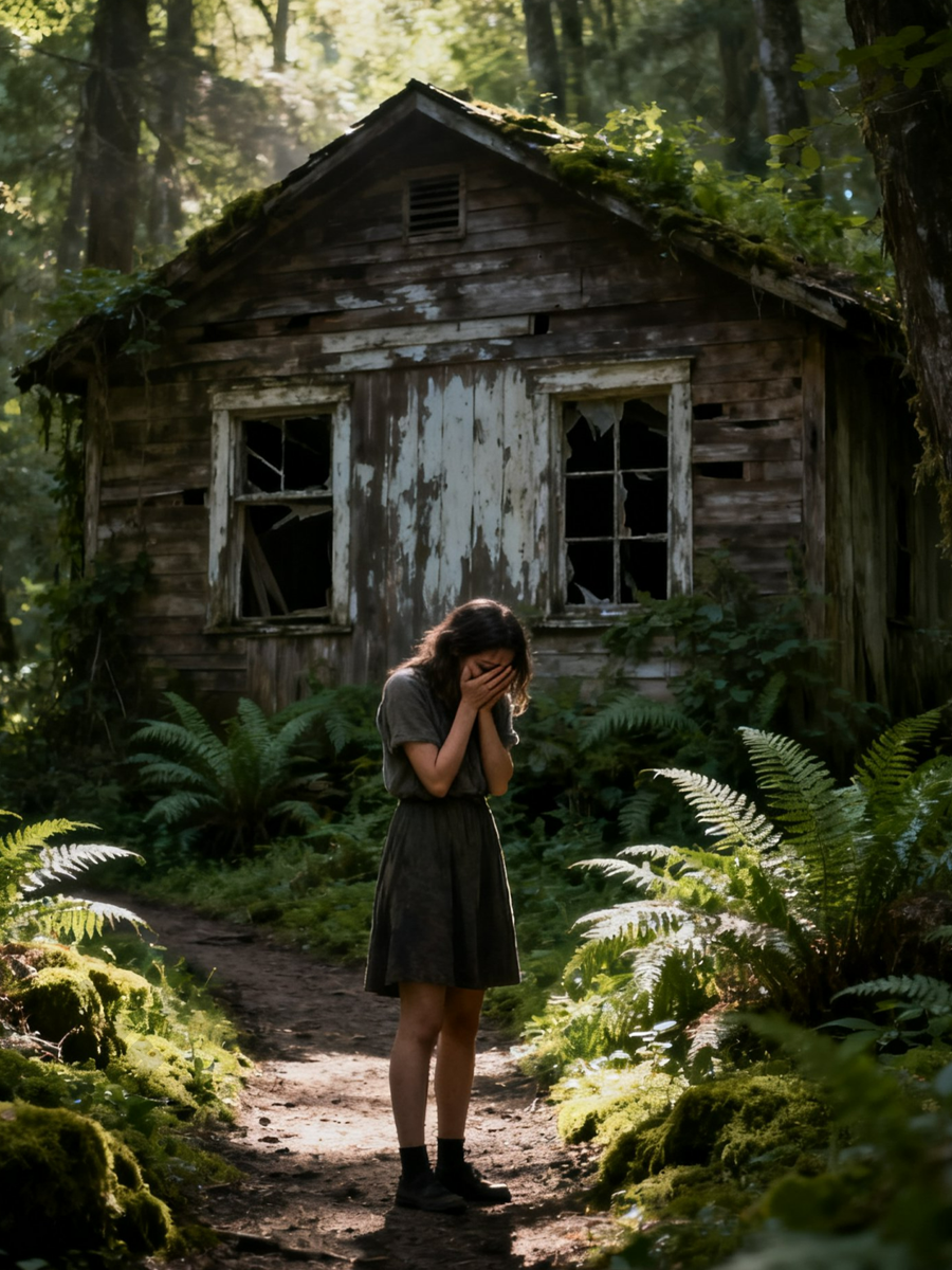They handed her a crumbling old house, believing she would soon give up and quietly leave town. But the moment the first floorboard came loose, the secret buried beneath it forced the entire town to face the truth they had always tried to avoid.
