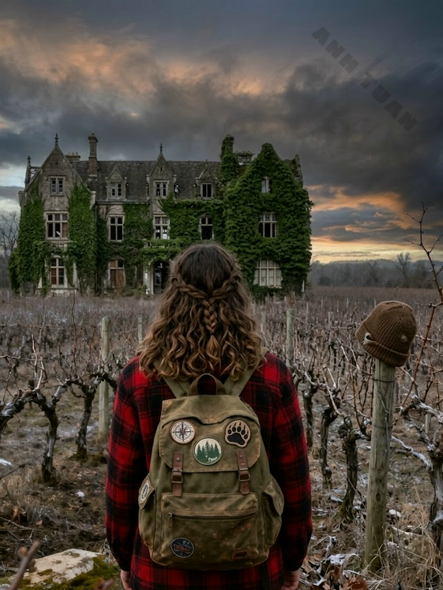She lost her home at 18, with nothing left but an old bag and a future that looked uncertain. Then a forgotten vineyard unexpectedly became hers. But the thing that truly changed everything was waiting behind the old wine cellar door, where the final secret was kept, the one that could pull her out of the darkness.