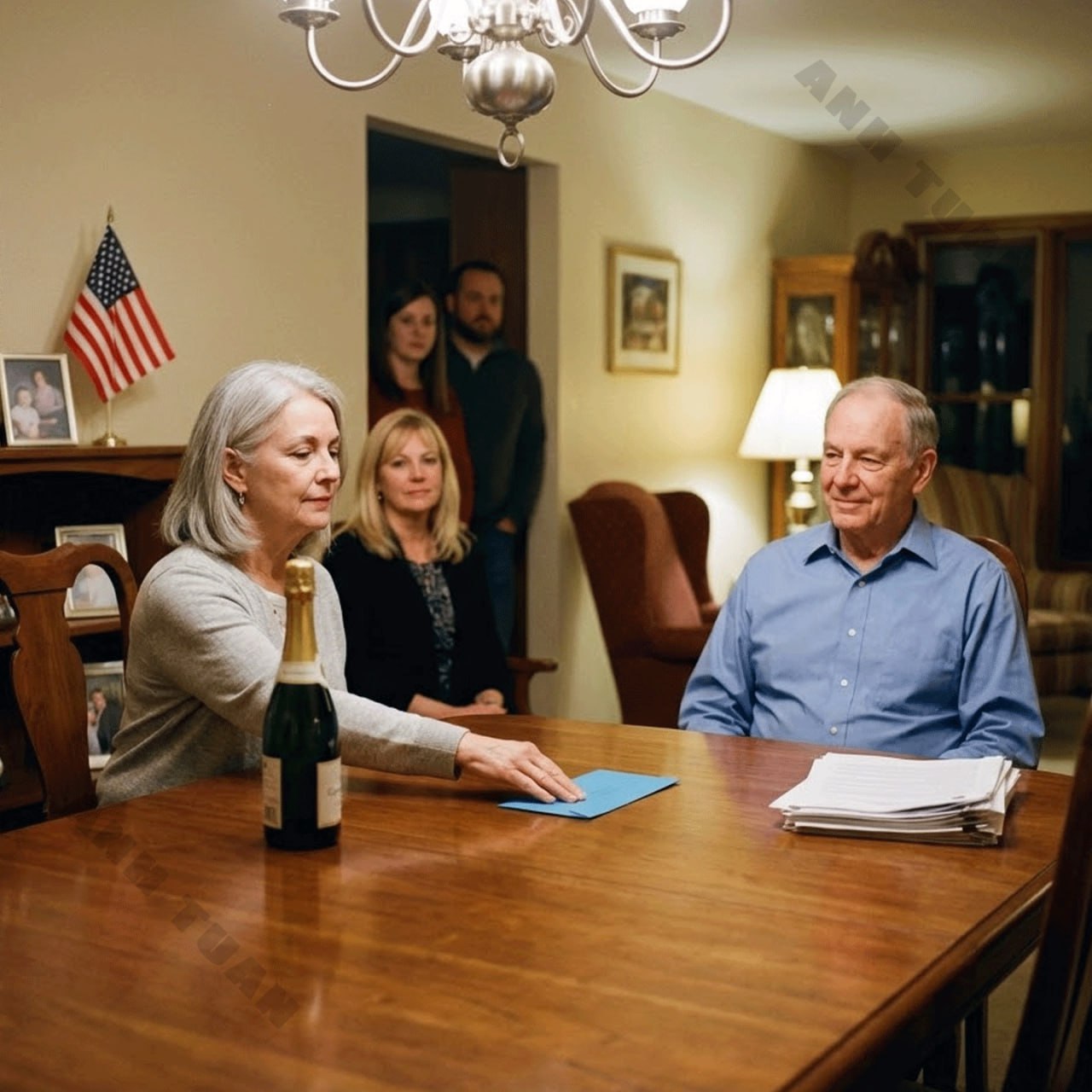 He asked for a divorce at 68 and calmly told me the house, the car, and everything we owned would be his. My lawyer warned me not to sign, but I did it anyway. He celebrated far too soon, never suspecting that one overlooked detail would quietly turn the entire ending against him.