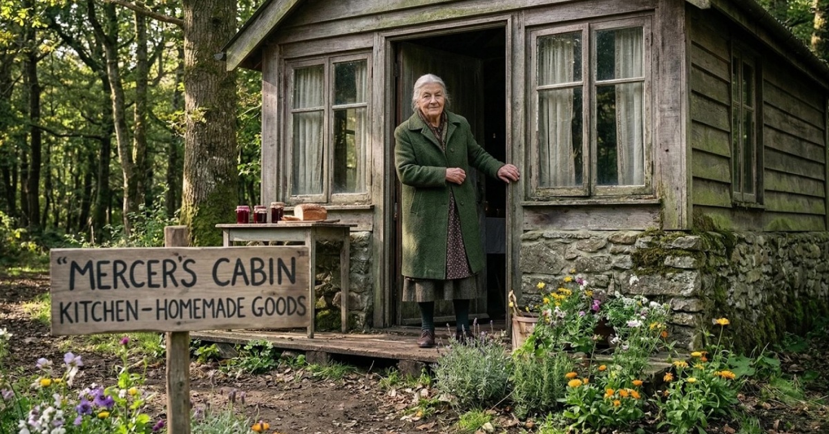 After the divorce, he took everything and believed she had nothing left to hold on to. But he forgot that some things are so cheap no one pays attention to them, like the one-dollar cabin holding a secret that could help her stand back up again.