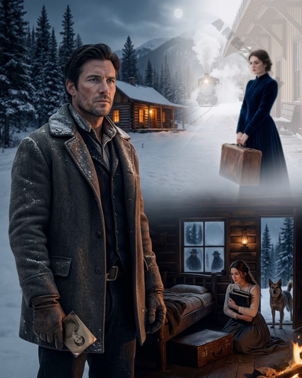 When the mountain man entered a marriage he believed would only be filled with silence and distance, his young bride brought a gentle kind of light that slowly melted the cold places in his heart. But what she quietly hid behind her smile was the secret that made him realize the wife he thought was a stranger was the one thing that could save his entire life.