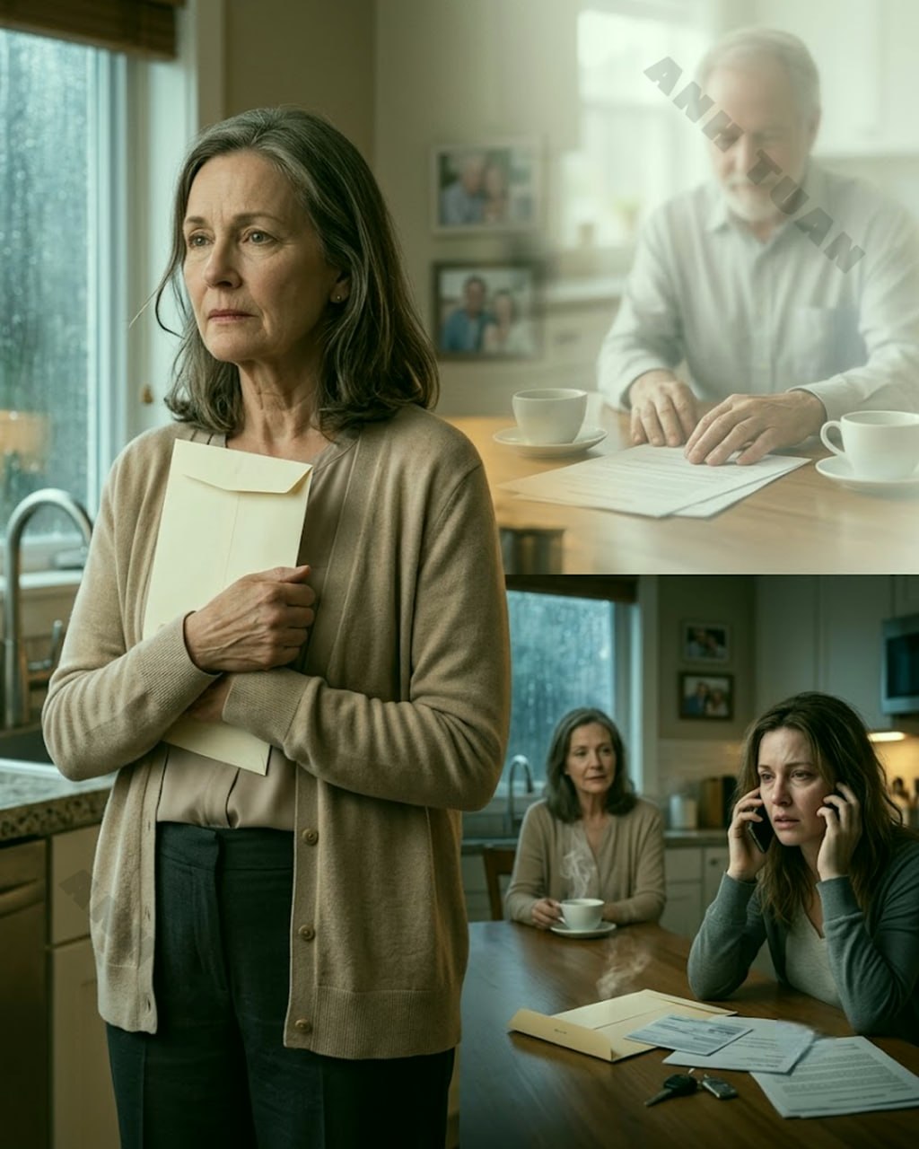 That morning, I saw $450,000 disappear from my account, then got a message from my own “dear daughter,” thanking me for the house and the car. I just smiled, because she had no idea who that card really belonged to, and the next morning, she would be standing at my front door in tears, begging me to save her from the consequences she had brought on herself.