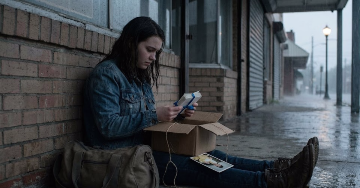 For eighteen years in the orphanage, she believed she was nothing more than a name the world had forgotten. But on the day she had almost stopped hoping, an old clue led her to the grandfather who had never stopped searching for her.